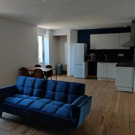 3 Vallee Du Lot Apartman *